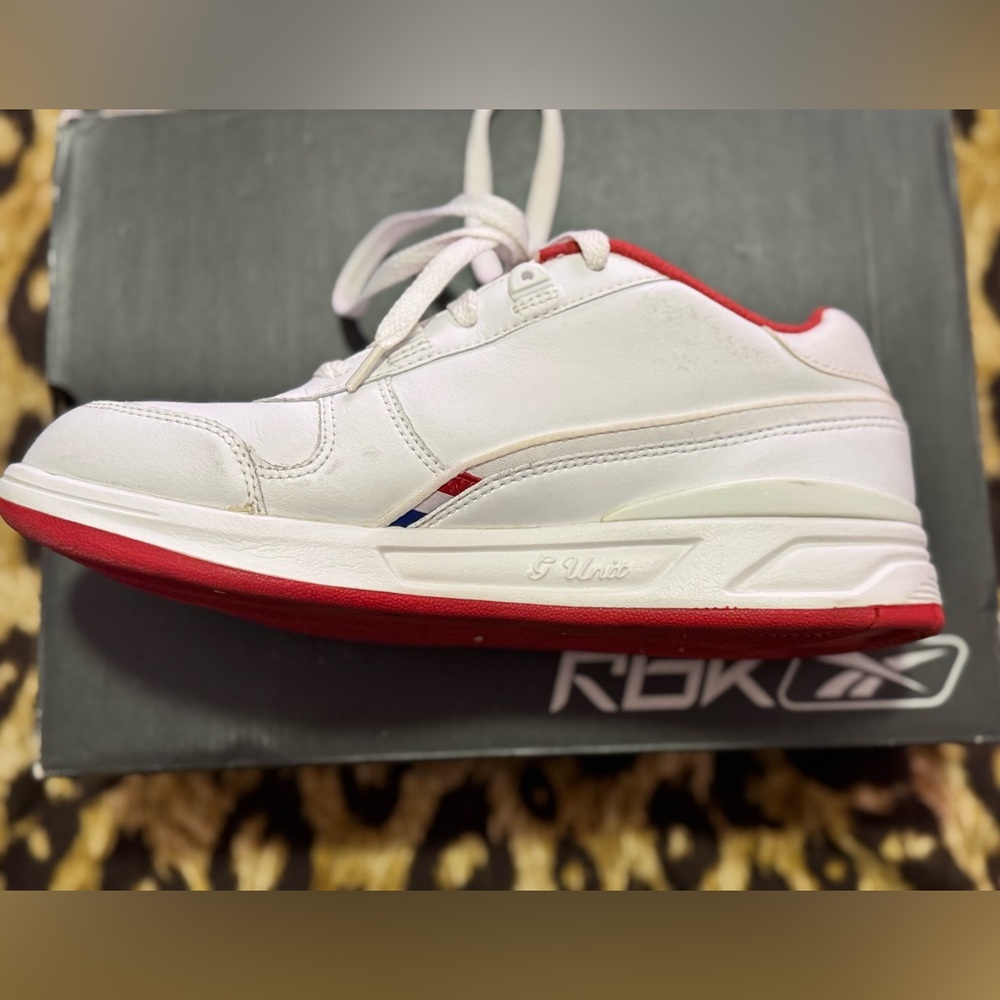Vintage 2004 G6  G-Unit Sneakers - Picture 8 of 11